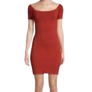 Ronny Kobo Kallana sheath dress XS